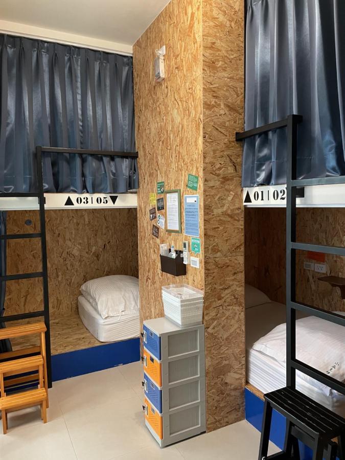 Shining Forest Hostel Hualien City Exterior photo