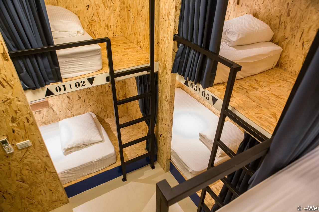 Shining Forest Hostel Hualien City Exterior photo