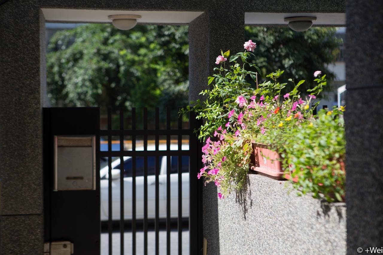Shining Forest Hostel Hualien City Exterior photo